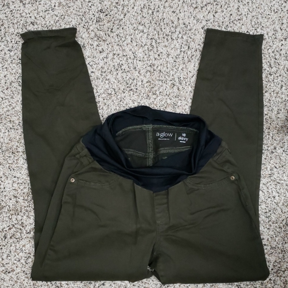 A:glow maternity